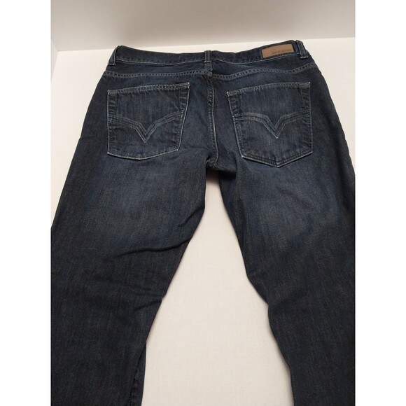 DKNY Denim Jeans Blue Regular Fit Mens Size 32x30 Vintage EUC - Picture 10 of 16